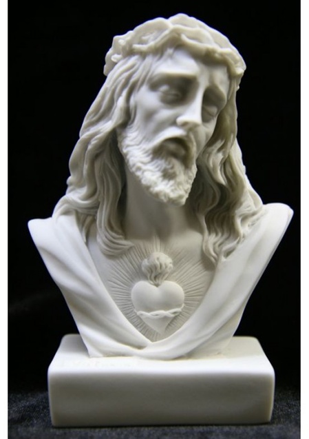 BUST OF CHRIST