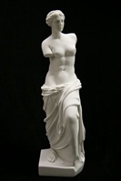 A Nude Venus De Milo