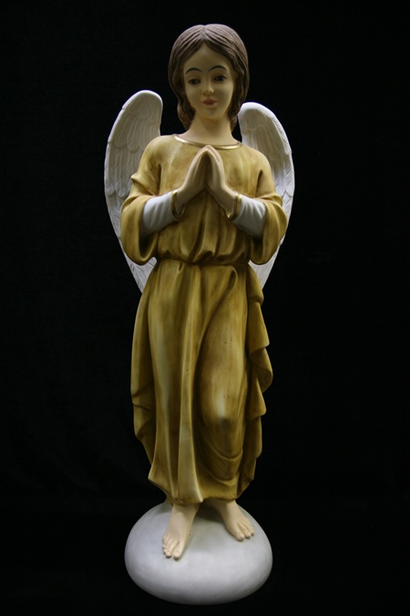 Praying Angel Spiritual