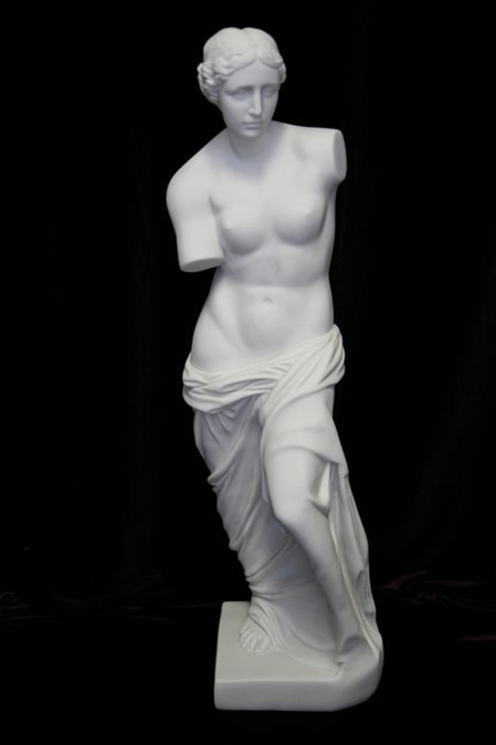 A X-Large Nude Venus De Milo