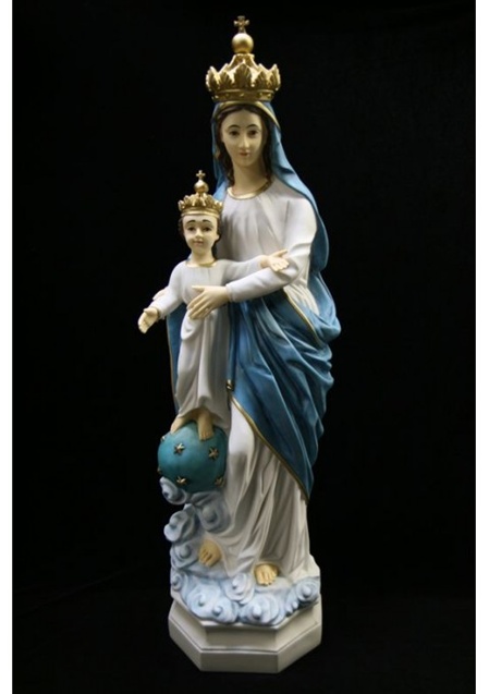 Our Lady of VICTORY.