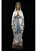 OUR LADY OF LOURDES- WHITE DRESS ( NEW)