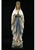 OUR LADY OF LOURDES- WHITE DRESS ( NEW)