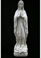 OUR LADY OF LOURDES