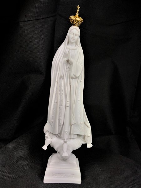 OUR LADY OF FATIMA.