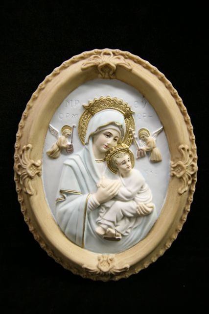 OUR LADY OF PERPETUAL