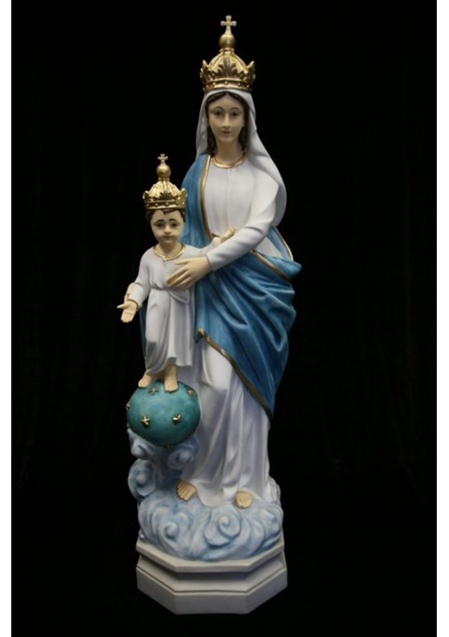 Our Lady of VICTORY.