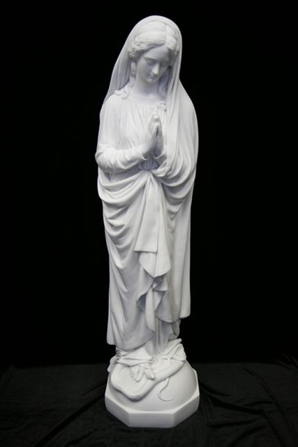 Catholic Statues, Catholic figure- Our Immaculate Conception. Our ...